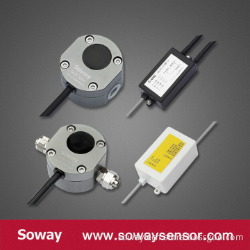 Water flow meter